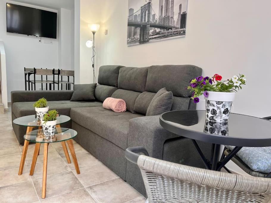 Acogedor Apartamento En Parbayon Esterno foto