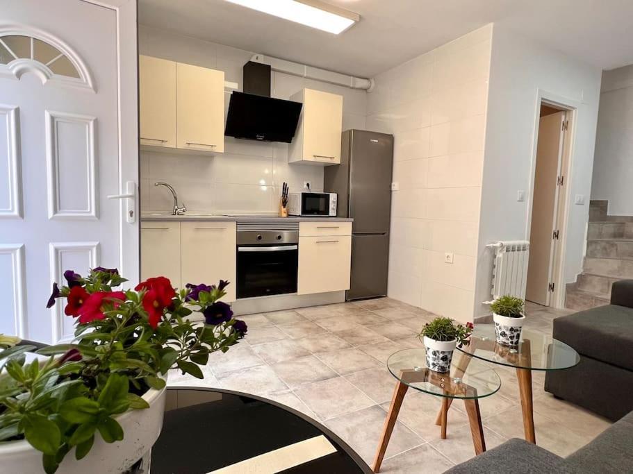 Acogedor Apartamento En Parbayon Esterno foto