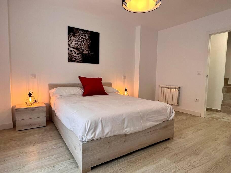 Acogedor Apartamento En Parbayon Esterno foto