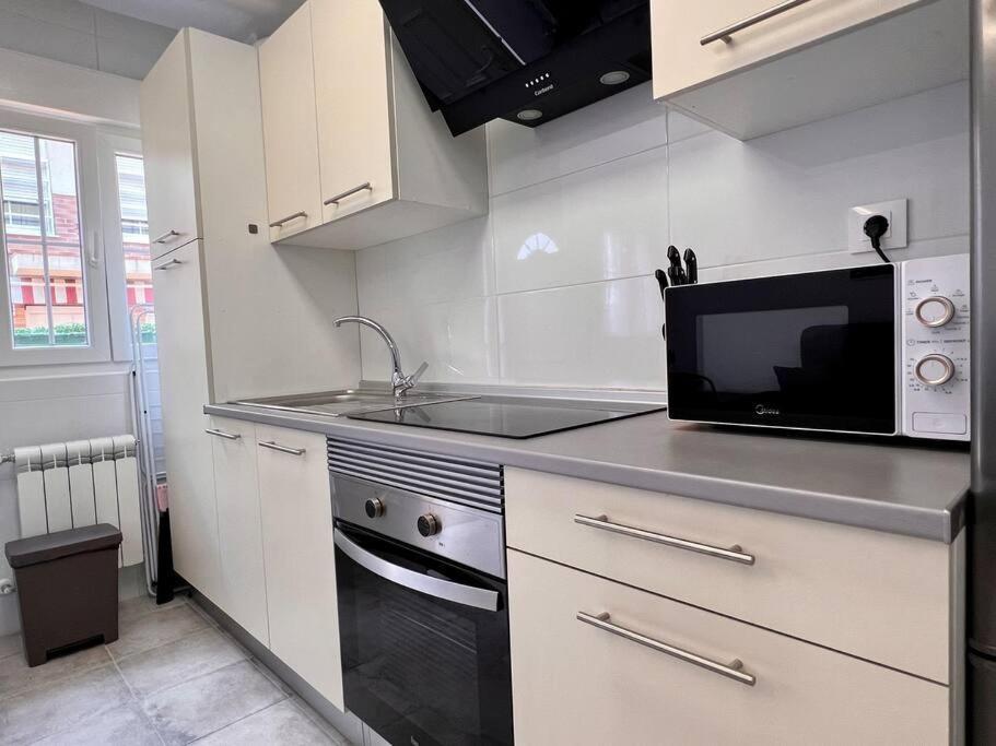 Acogedor Apartamento En Parbayon Esterno foto