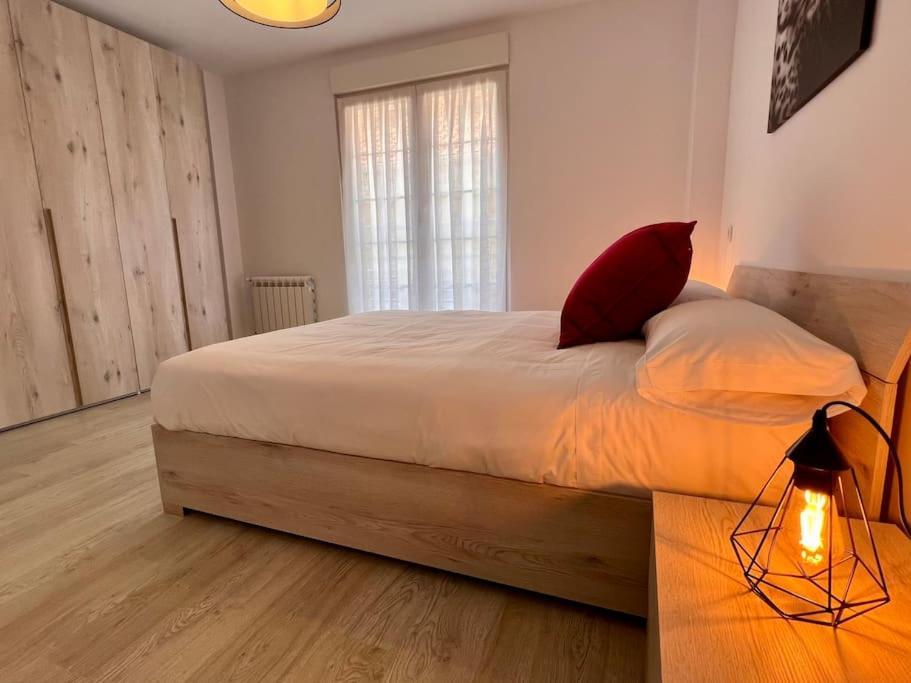 Acogedor Apartamento En Parbayon Esterno foto