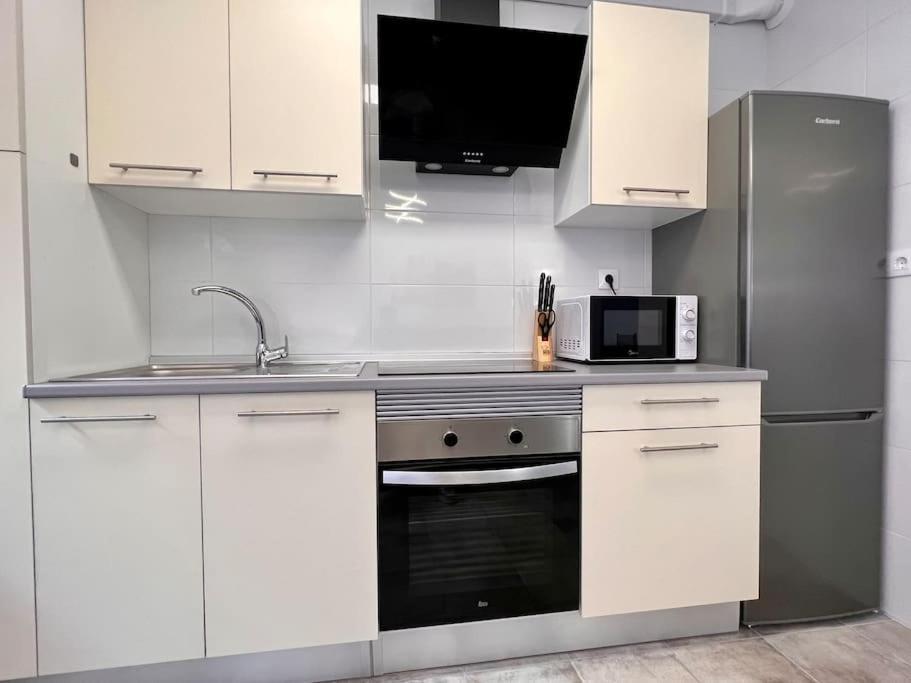 Acogedor Apartamento En Parbayon Esterno foto