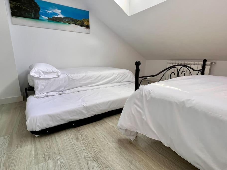 Acogedor Apartamento En Parbayon Esterno foto