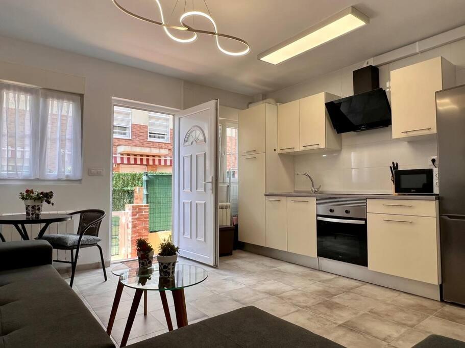 Acogedor Apartamento En Parbayon Esterno foto