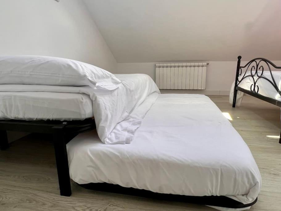 Acogedor Apartamento En Parbayon Esterno foto