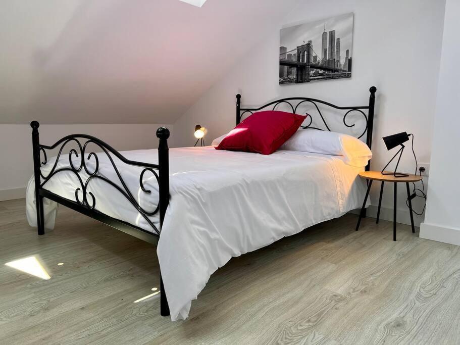 Acogedor Apartamento En Parbayon Esterno foto