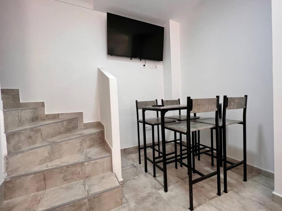 Acogedor Apartamento En Parbayon Esterno foto