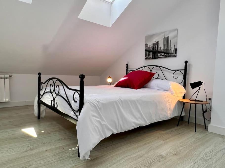 Acogedor Apartamento En Parbayon Esterno foto
