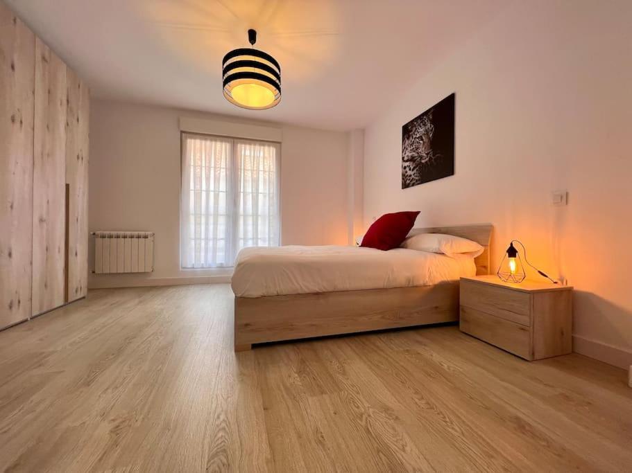 Acogedor Apartamento En Parbayon Esterno foto
