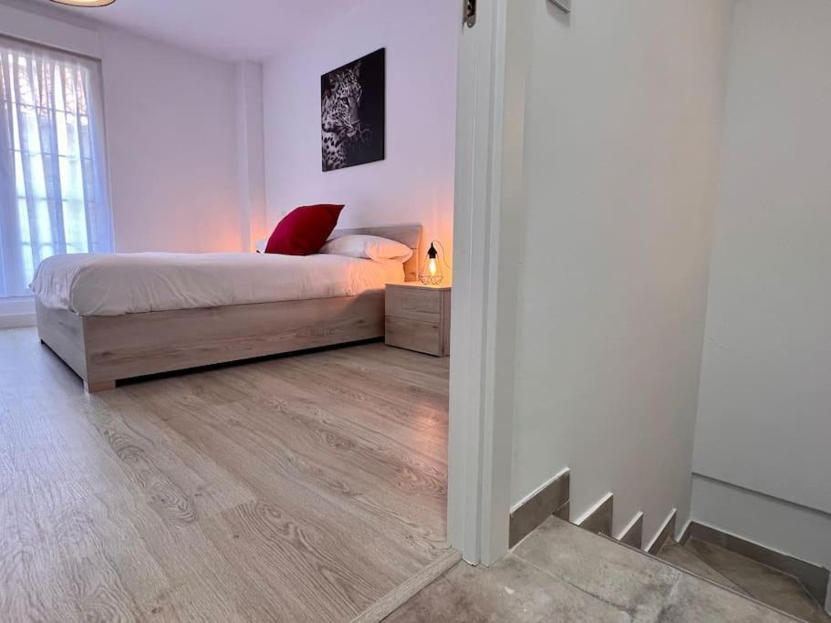 Acogedor Apartamento En Parbayon Esterno foto