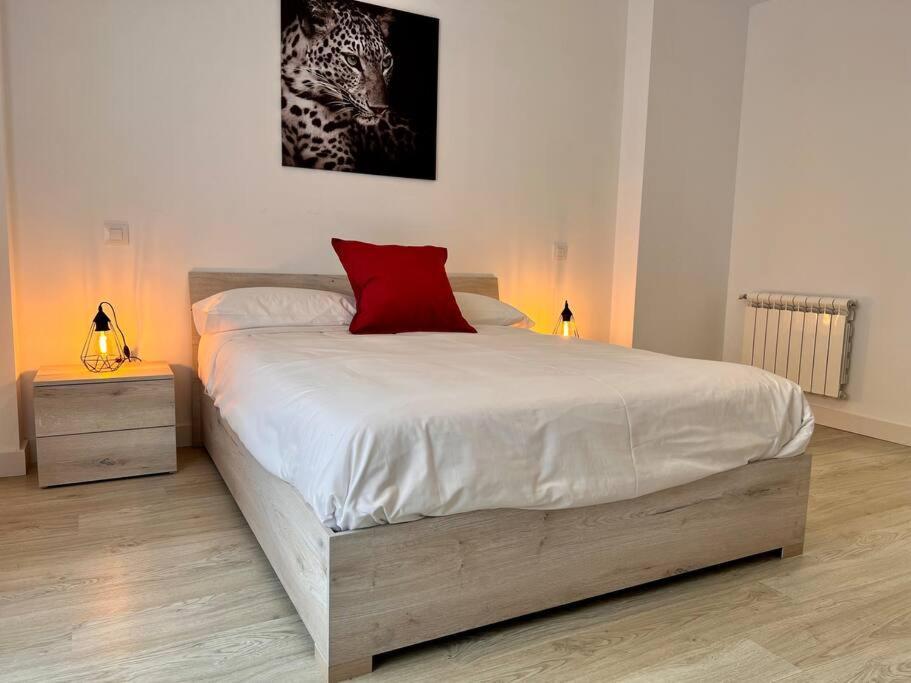 Acogedor Apartamento En Parbayon Esterno foto